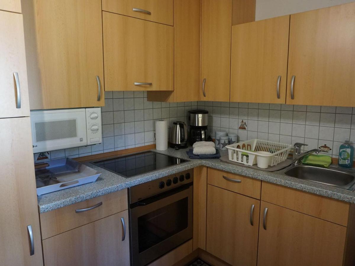Ferienhaus Am Leiselbach Εξωτερικό φωτογραφία