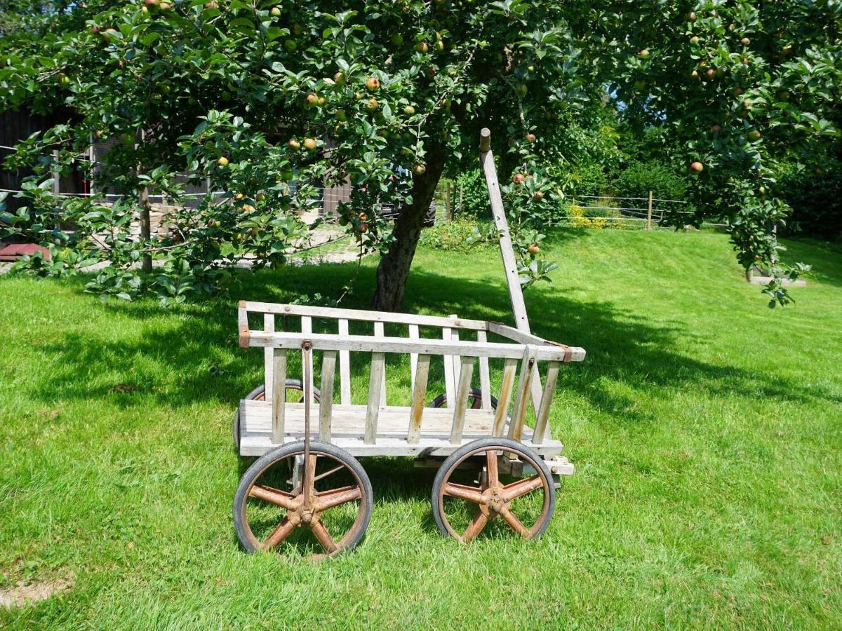 Ferienhaus Am Leiselbach Εξωτερικό φωτογραφία