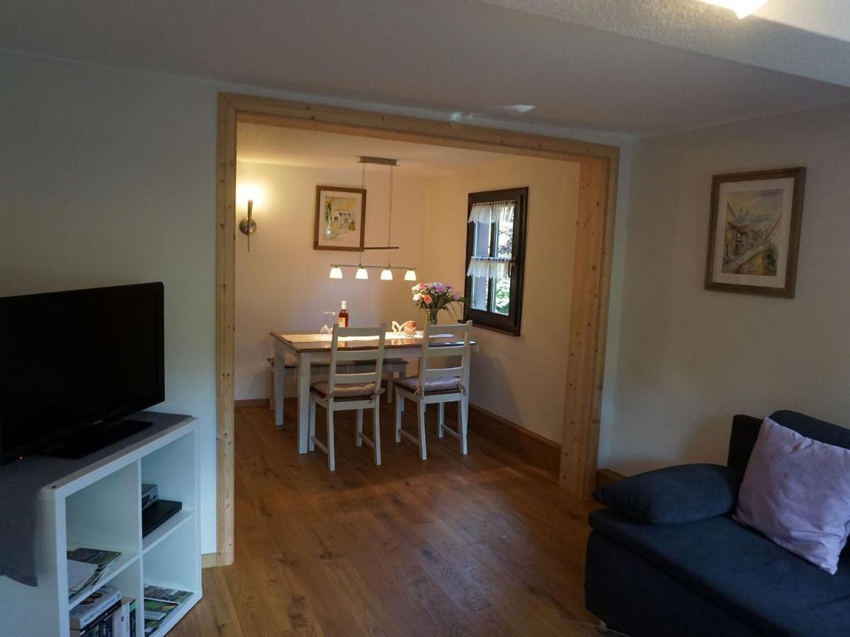 Ferienhaus Am Leiselbach Εξωτερικό φωτογραφία